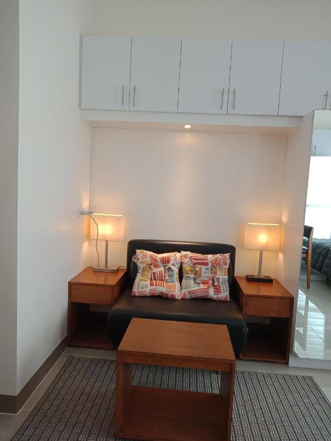 Mabolo Garden Flat A6 With Free Rooftop Pool Cebu Εξωτερικό φωτογραφία