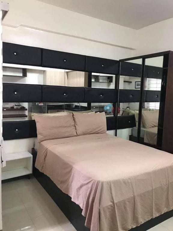 Mabolo Garden Flat A6 With Free Rooftop Pool Cebu Εξωτερικό φωτογραφία
