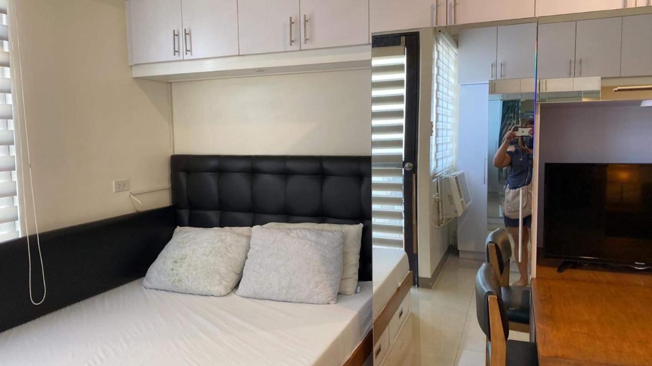 Mabolo Garden Flat A6 With Free Rooftop Pool Cebu Εξωτερικό φωτογραφία