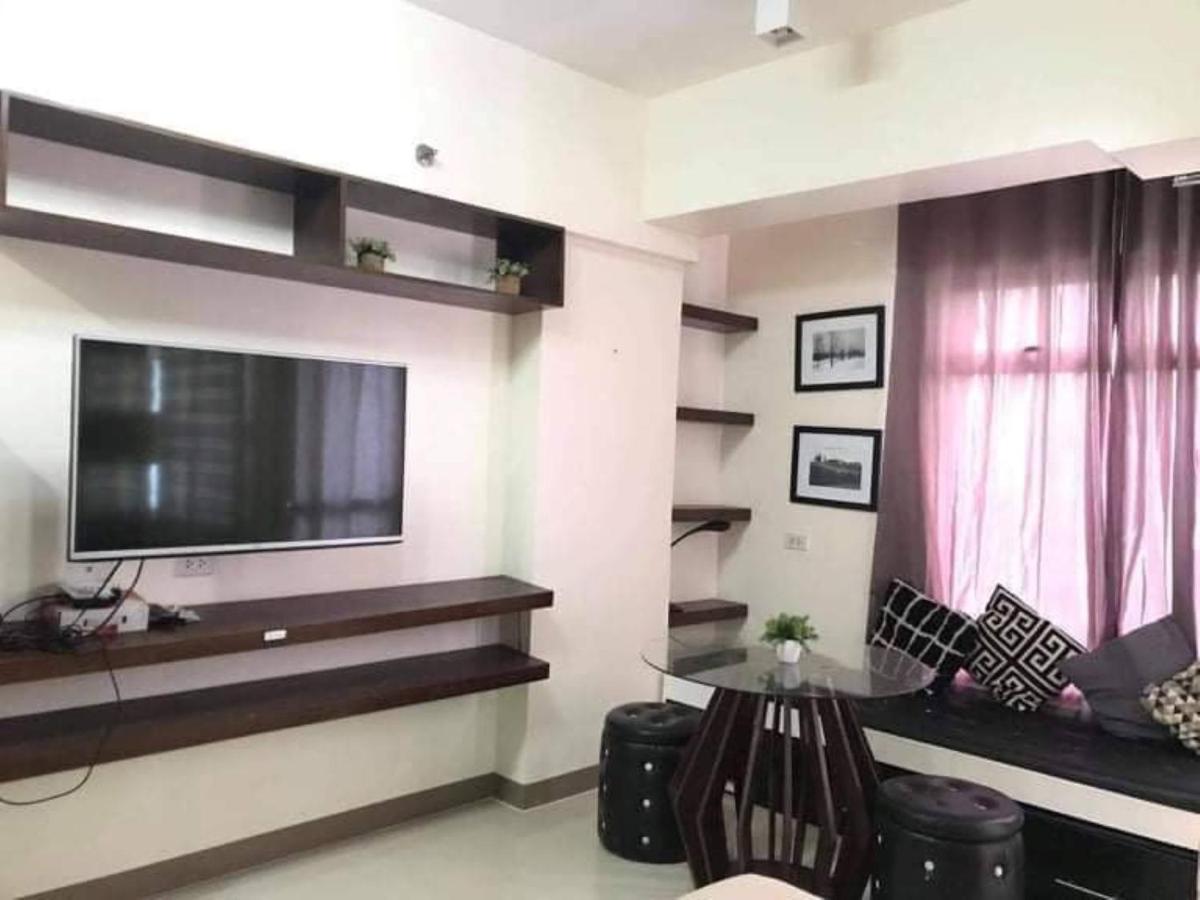Mabolo Garden Flat A6 With Free Rooftop Pool Cebu Εξωτερικό φωτογραφία