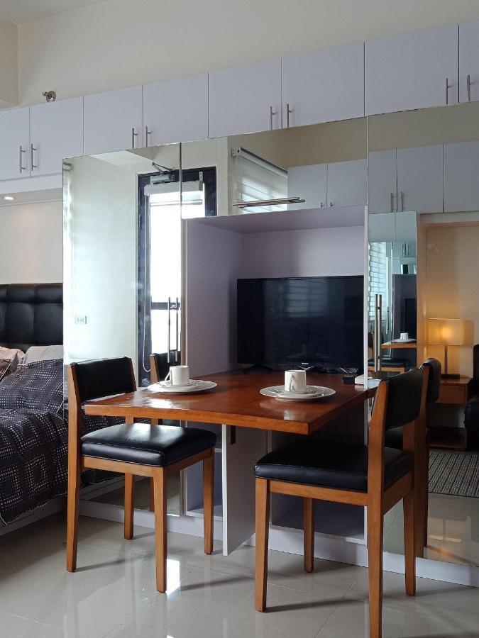 Mabolo Garden Flat A6 With Free Rooftop Pool Cebu Εξωτερικό φωτογραφία