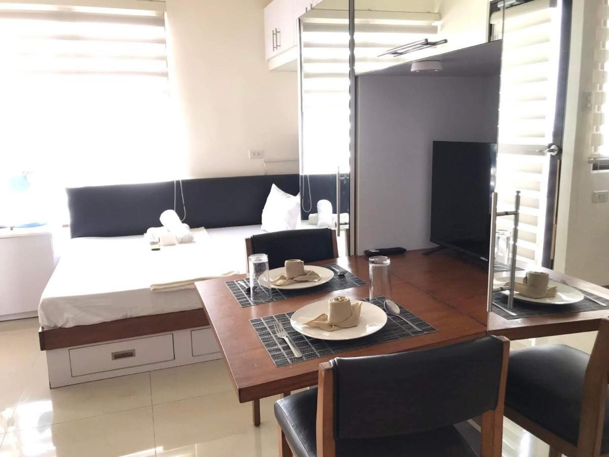 Mabolo Garden Flat A6 With Free Rooftop Pool Cebu Εξωτερικό φωτογραφία