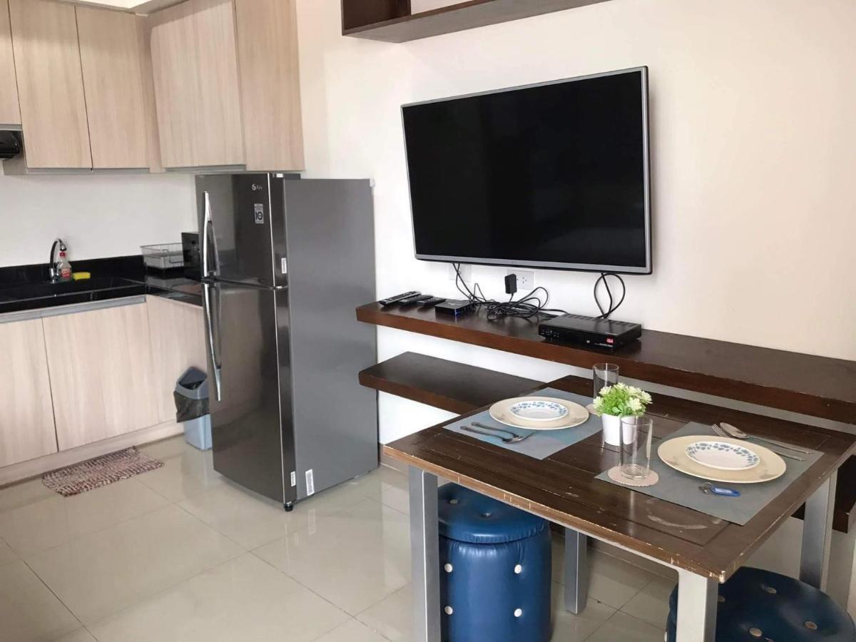 Mabolo Garden Flat A6 With Free Rooftop Pool Cebu Εξωτερικό φωτογραφία