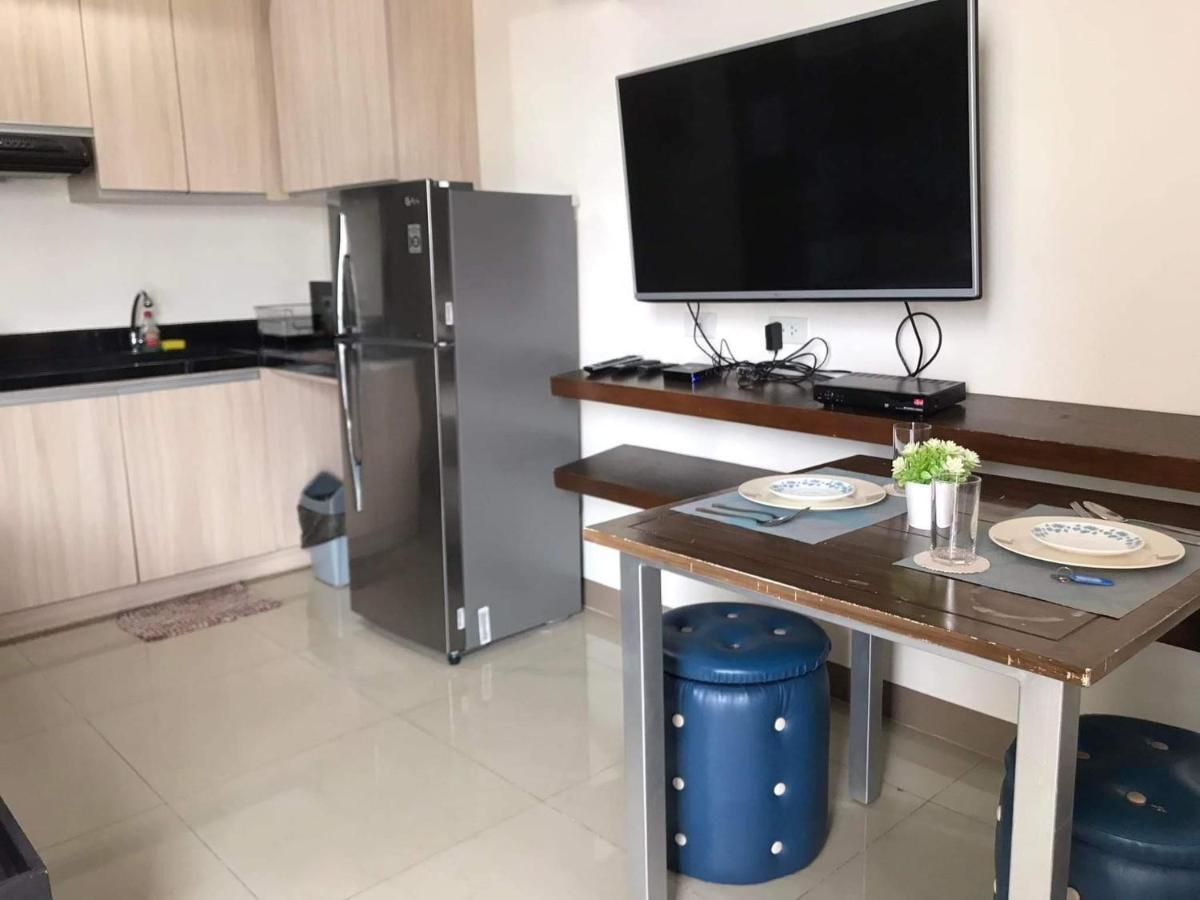 Mabolo Garden Flat A6 With Free Rooftop Pool Cebu Εξωτερικό φωτογραφία