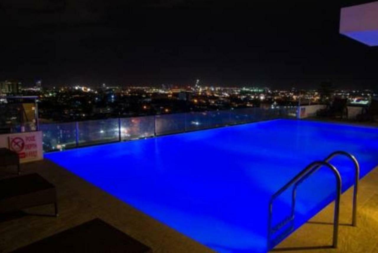 Mabolo Garden Flat A6 With Free Rooftop Pool Cebu Εξωτερικό φωτογραφία
