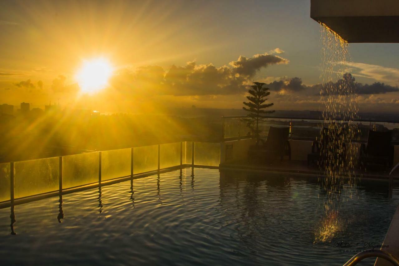 Mabolo Garden Flat A6 With Free Rooftop Pool Cebu Εξωτερικό φωτογραφία
